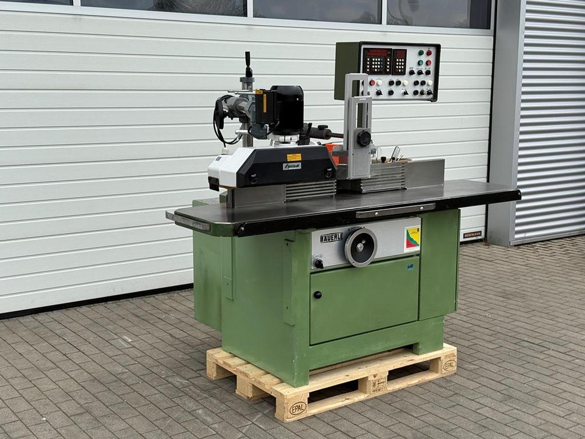 Gebraucht Tischfräse Bäuerle SFM 201