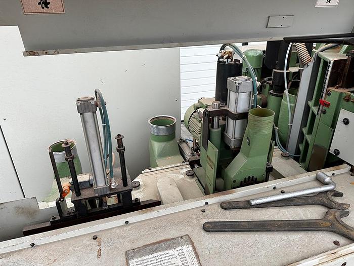 Used Ersatzteileträger Weinig UNICONTROL 10