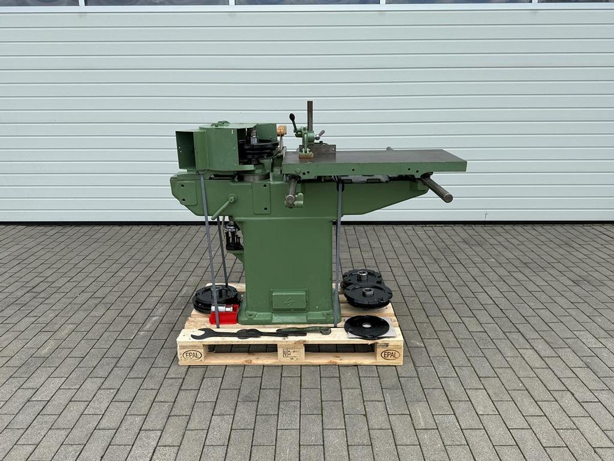 Gebraucht Zapfenschneider Festo ZA 2T