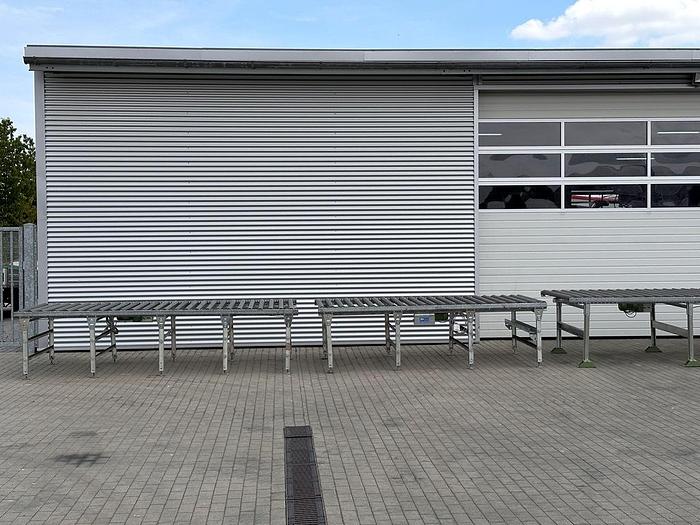 Gebraucht Rücktransport