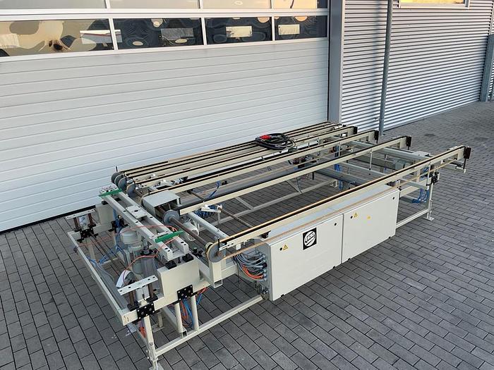 Gebraucht Riemenförderer Weinig