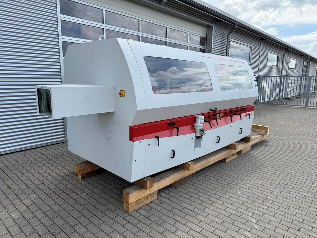 Gebraucht Vierseitenhobelmaschine Winter Unimax Deluxe 823 CG