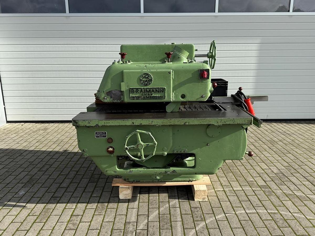 Gebraucht Vielblattsäge Raimann Typ KBUBM 