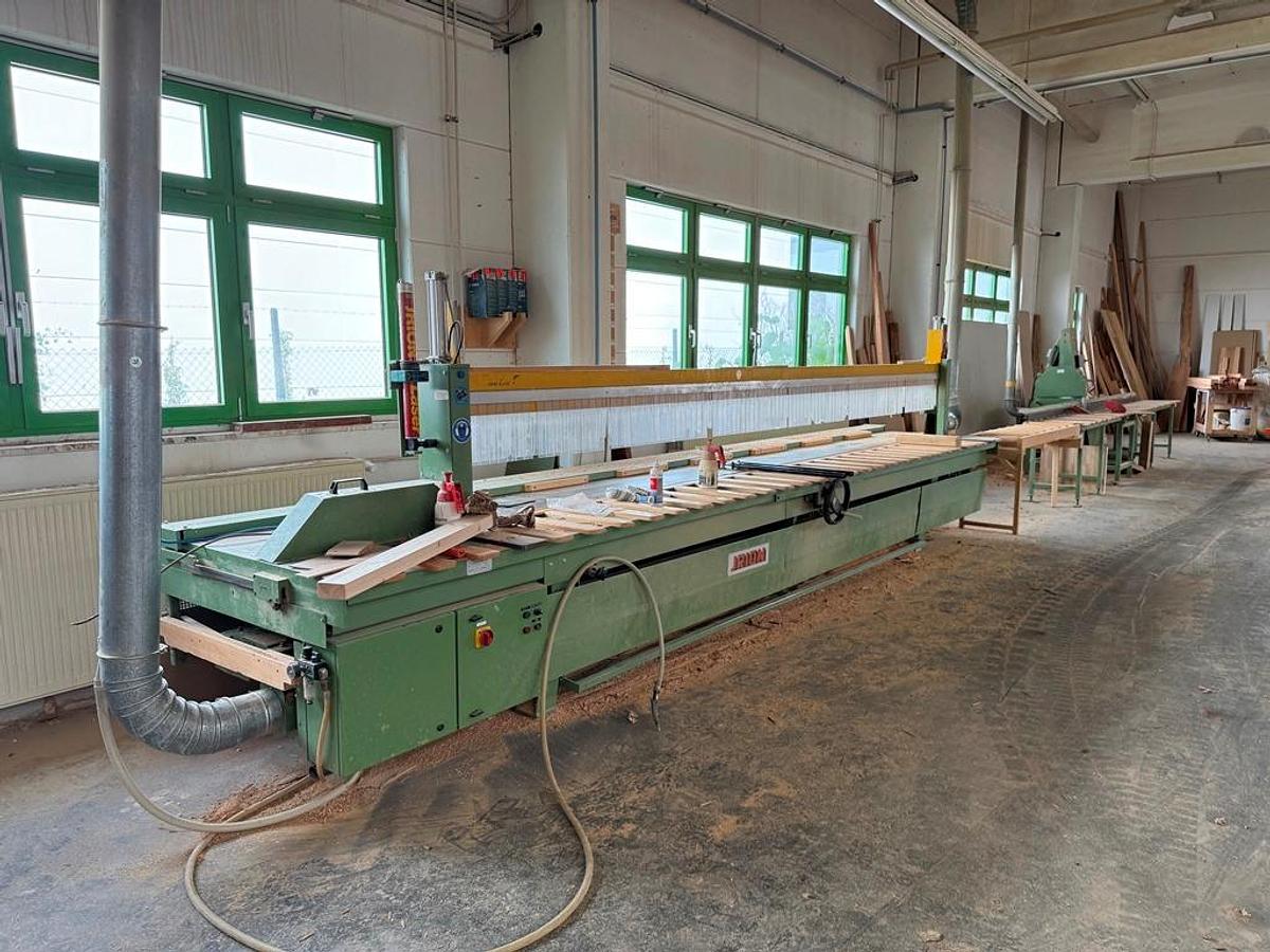 Gebraucht Langschnittkreissäge Jrion HFS-170/15-SA