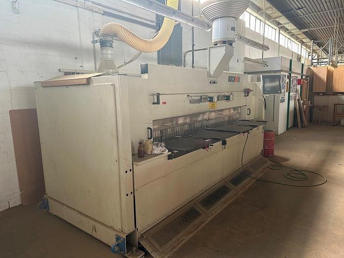 Gebraucht Bohrzentrum Koch Sprint-Plus/II-L