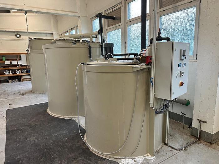 Gebraucht Kondensat-Neutralisationsanlage AtM NB 2000