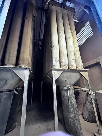 Gebraucht Absackfilter Schröter