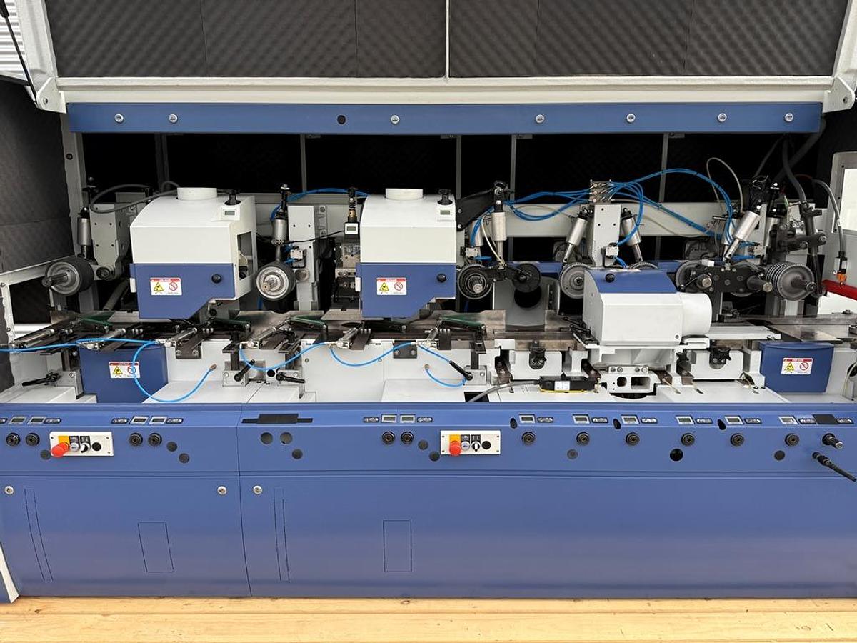 Gebraucht Vierseitenhobelmaschine Weinig Typ Powermat 500