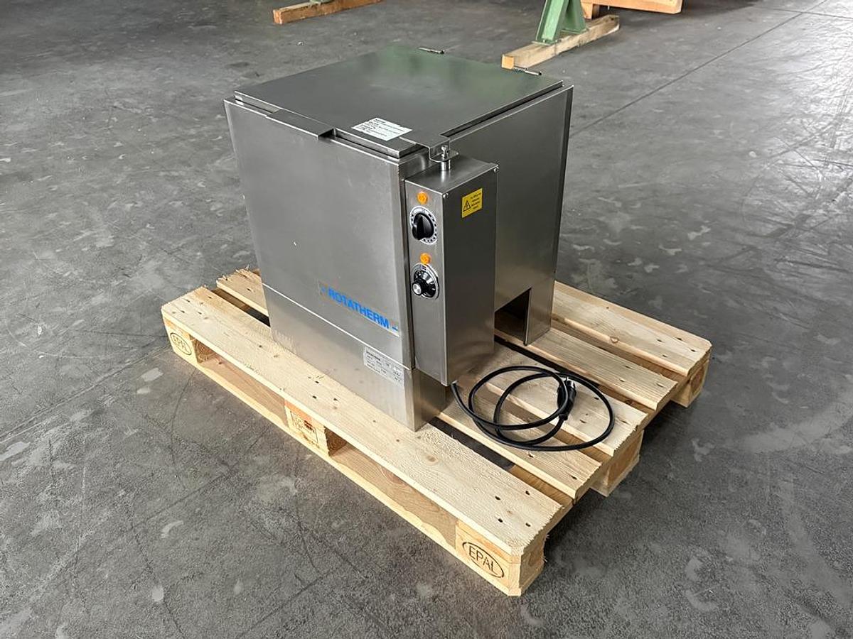 Gebraucht Industrie-Waschautomat Emsa Typ Rotatherm Mini