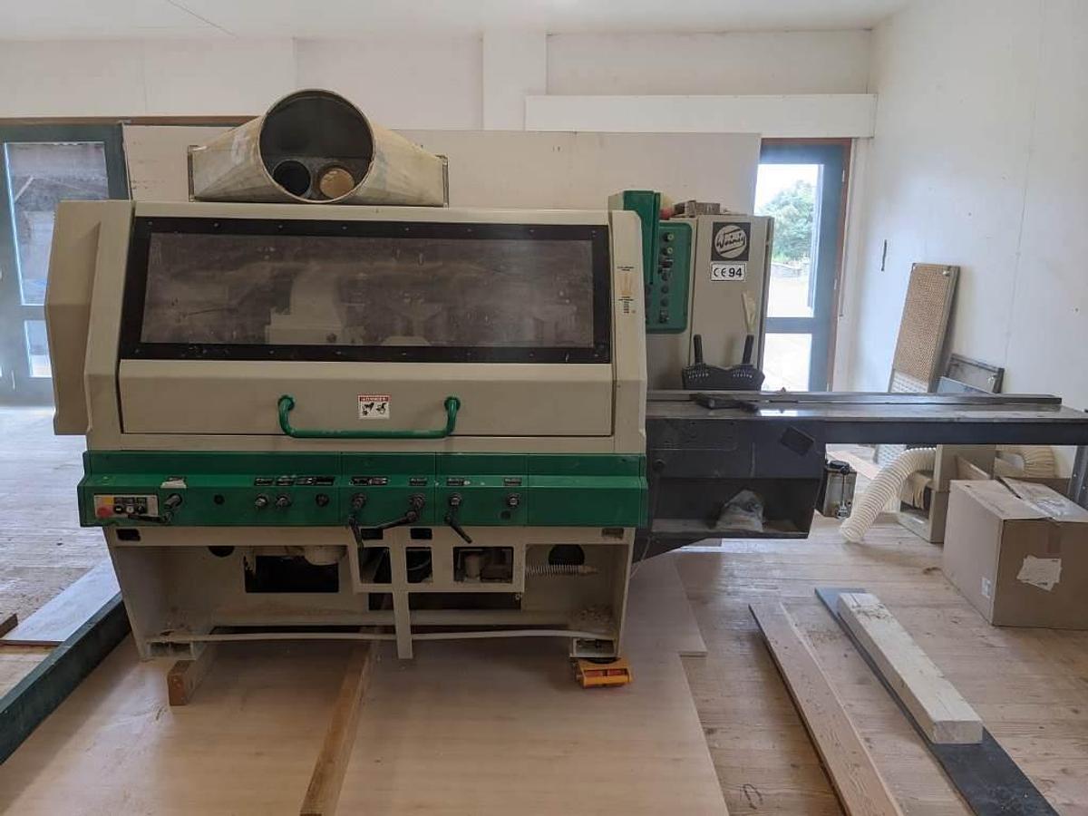 Gebraucht Vierseitenhobelmaschine WEINIG Typ Profimat 23