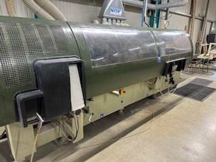 Gebraucht Hobel- und Kehlautomat SCM Superset 23