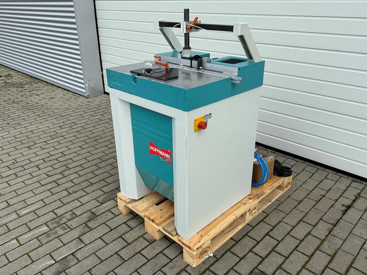 Gebraucht Schwalbenschwanzfräse Hoffmann PU2 