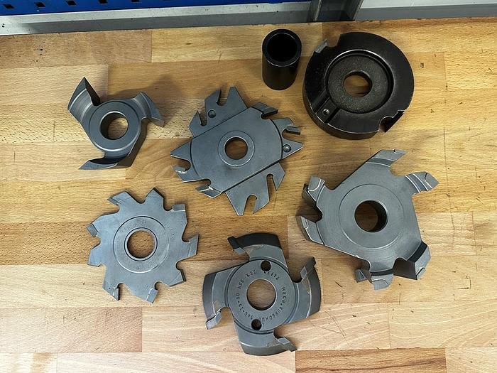 Gebraucht Posten Fräser,