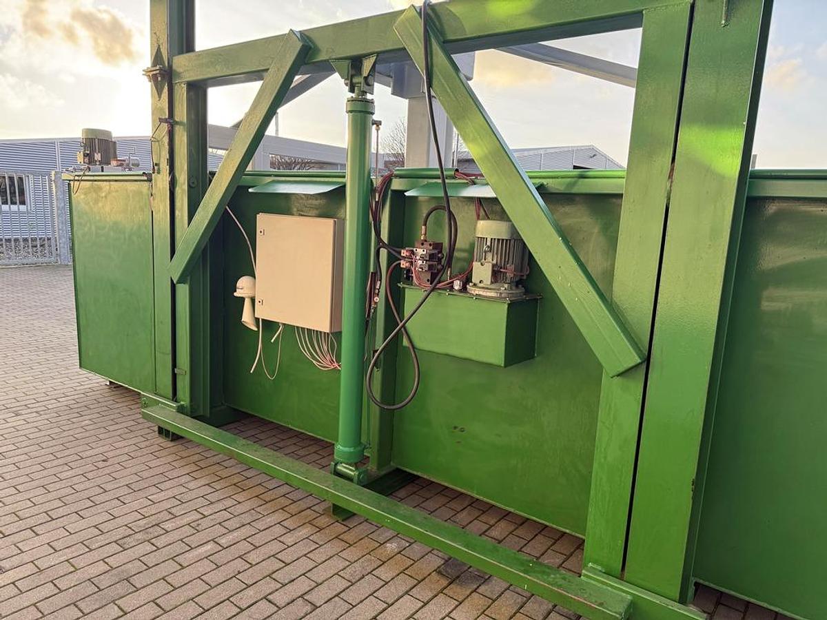 Gebraucht Tauchwanne Wichmann 13.000 L