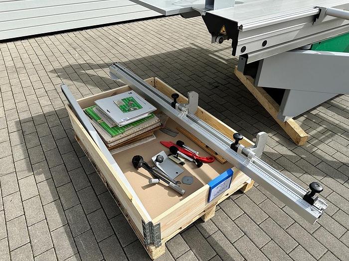 Gebraucht Formatkreissäge Altendorf F45