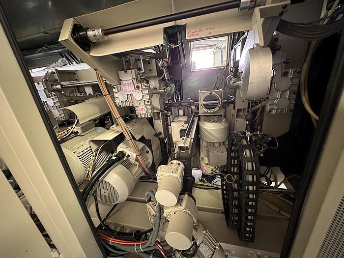 Gebraucht Vierseitenhobelmaschine Weinig Unimat 3000