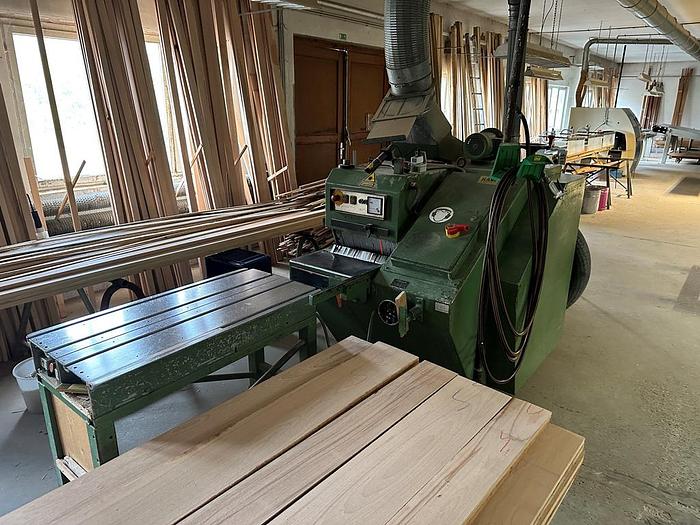 Gebraucht Vielblattsäge Kälin KA 250