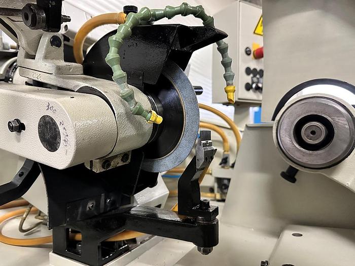 Gebraucht Profilmesser Schleifmaschine Weinig Rondamat 960