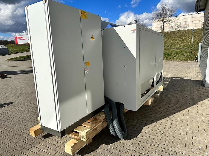 Gebraucht Vierseitenhobelmaschine Weinig Typ Powermat 500