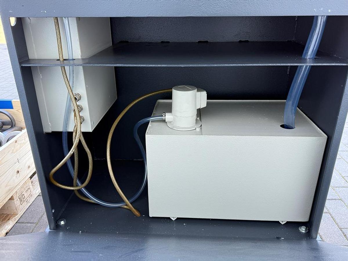 Gebraucht Hobelmesserschleifmaschine Weinig Typ Rondamat 931