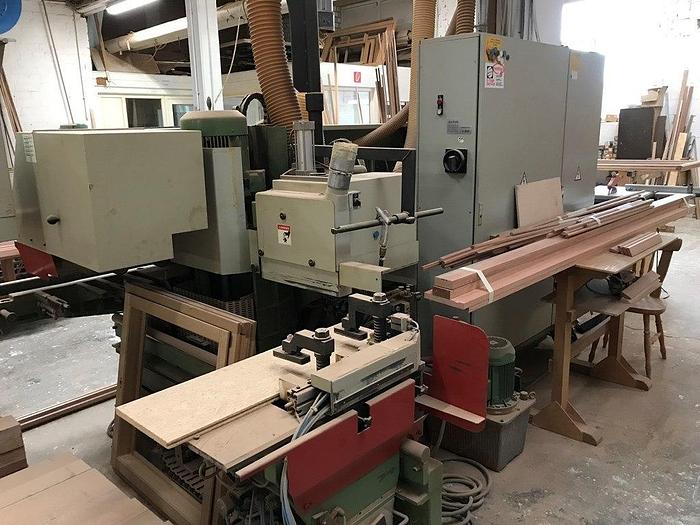 Used Ersatzteileträger Weinig UNICONTROL 10