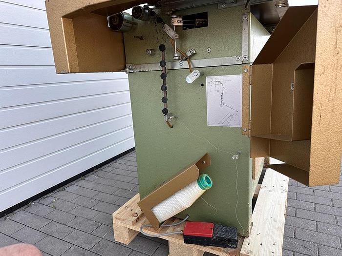 Gebraucht Furnierklebemaschine Haug FZZ 95