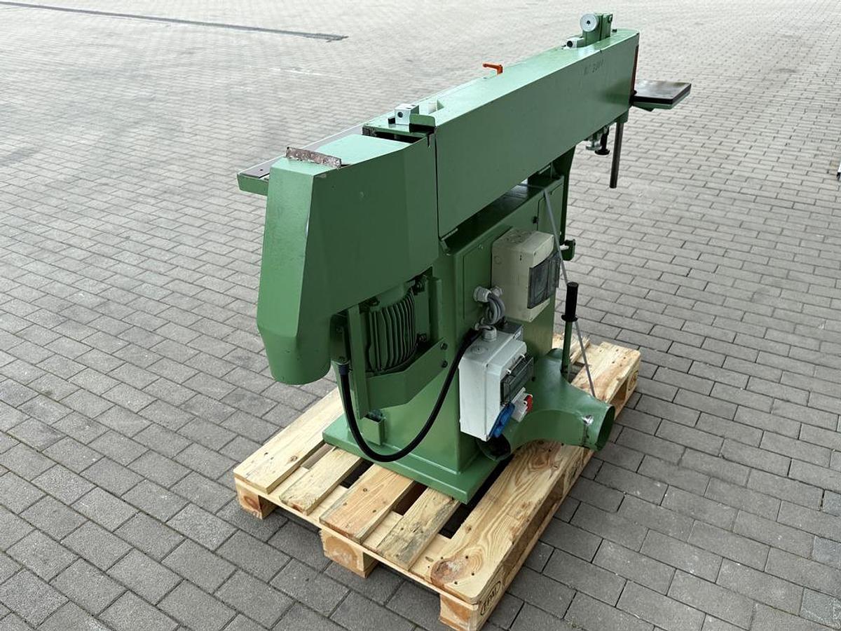 Gebraucht Kantenschleifmaschine Eumacop LZK 3/4