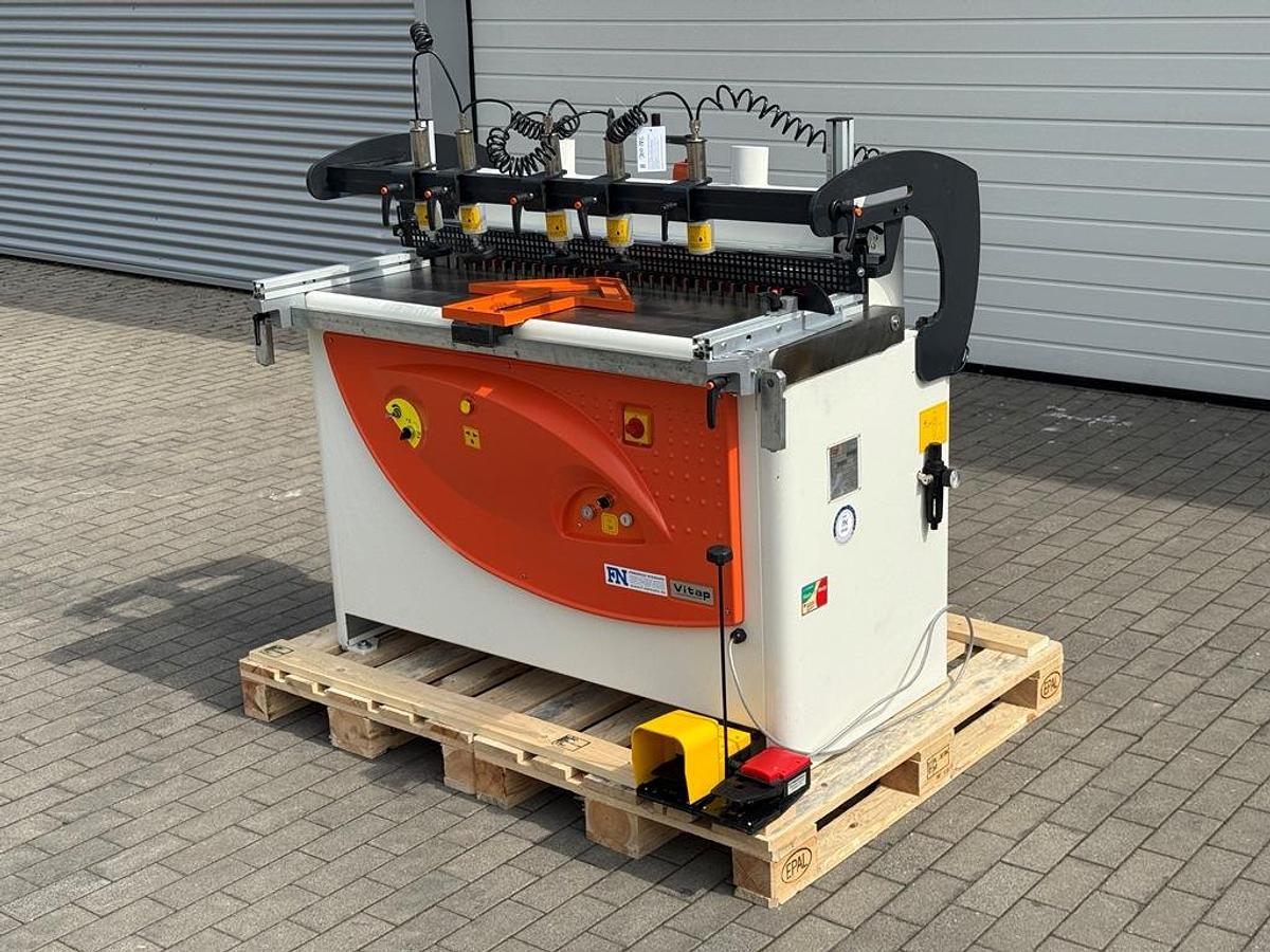 Gebraucht Dübelbohrmaschine Vitap Typ Alfa35T