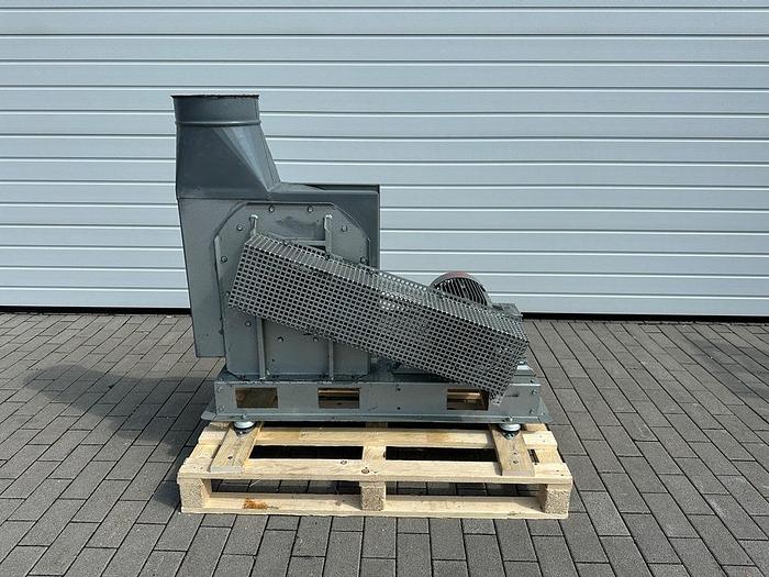 Gebraucht Radialventilator