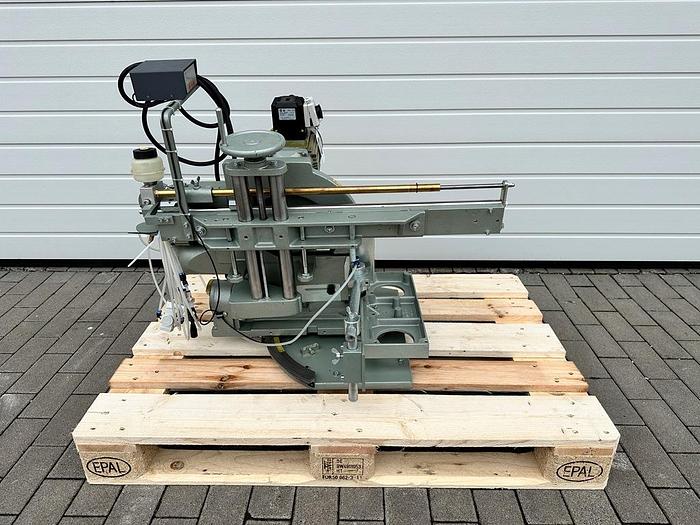 Gebraucht Abläng- und Gehrungssäge Graule ZS 135 N