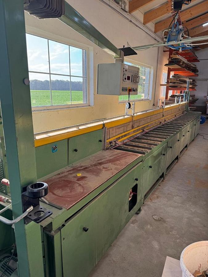 Gebraucht Langschnittkreissäge Jrion HMS