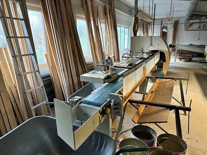 Gebraucht Optimierungskappsäge Dimter OptiCut 150 