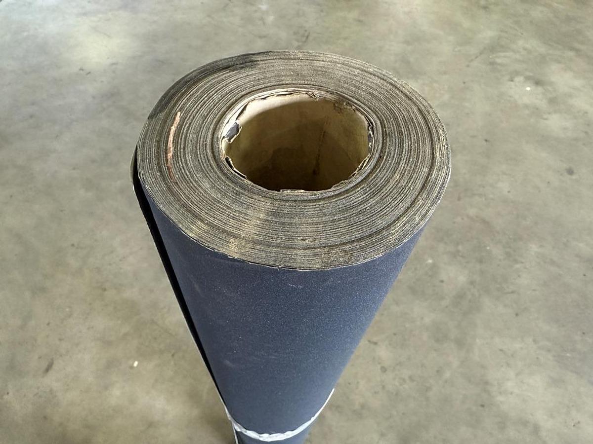 Gebraucht Rolle Schleifpapier Cora