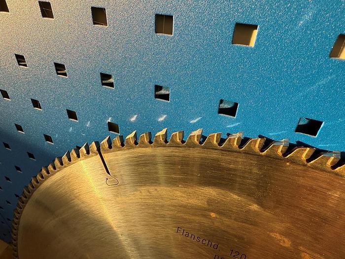 Gebraucht Sägeblatt Leitz 