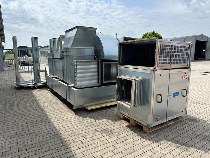 Gebraucht Komplette Lackieranlage Nestro/Berkmann Typ 3101/2101