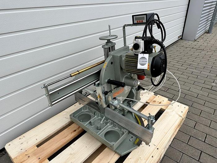 Gebraucht Abläng- und Gehrungssäge Graule ZS 135 N