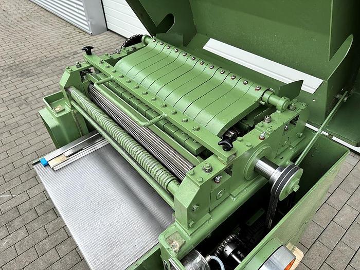 Gebraucht Dickenhobelmaschine Panhans DH630