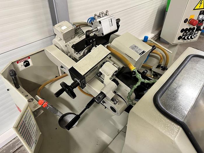 Gebraucht Profilmesser Schleifmaschine Weinig Rondamat 960