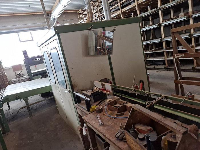 Gebraucht Fensterfertigungsanlage Weinig