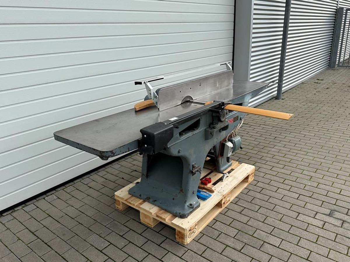 Gebraucht Abrichthobelmaschine Penika