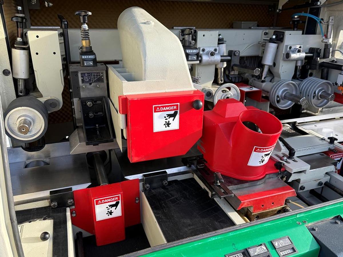 Gebraucht Vierseitenhobelmaschine WEINIG Typ Profimat 23E