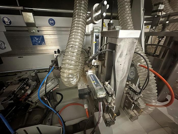 Gebraucht Kantenanleimmaschine Biesse Stream A 6.0