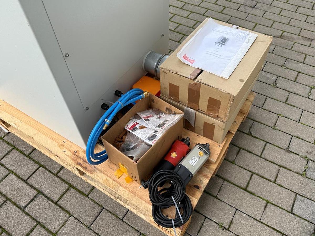 Gebraucht Schwalbenschwanzfräse Hoffmann PU2 