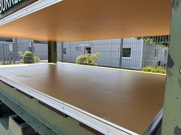 Gebraucht Bürkle S 100