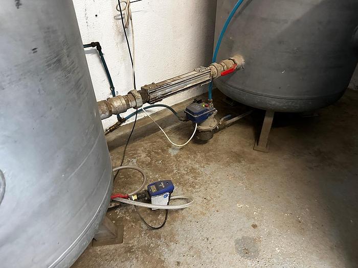 Gebraucht Kompressor Anlage Renner RSF 22