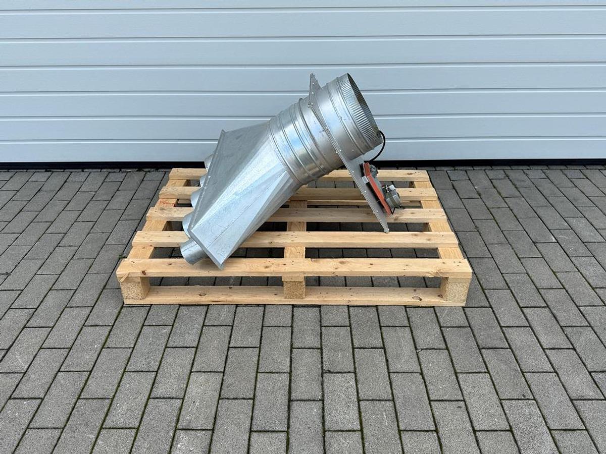 Gebraucht Absaugsammler