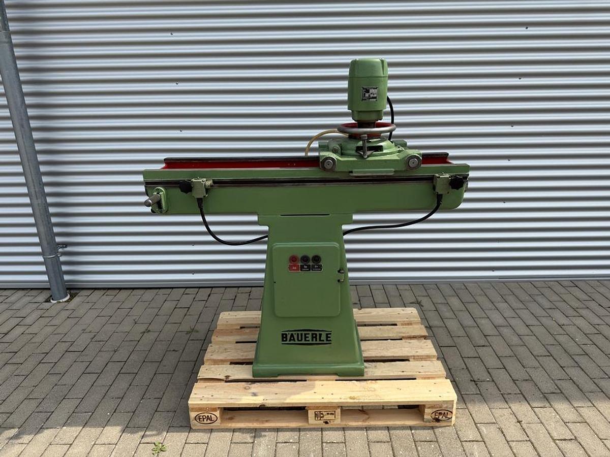 Gebraucht Bäuerle Messerschleifmaschine