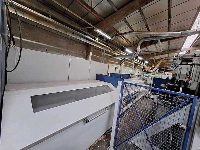 Gebraucht CNC-Profilier-Center Weinig Typ Conturex