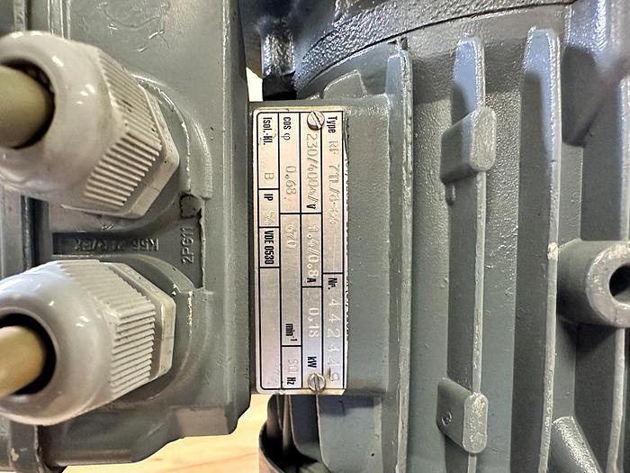 Gebraucht Elektromotor Bausatz