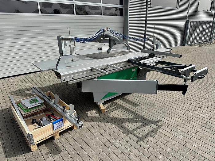 Gebraucht Formatkreissäge Altendorf F45